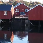 Casa de Férias Tinabua Rorbu Lofoten Stamsund