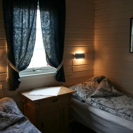 Tinabua Rorbu Lofoten Holiday home Stamsund