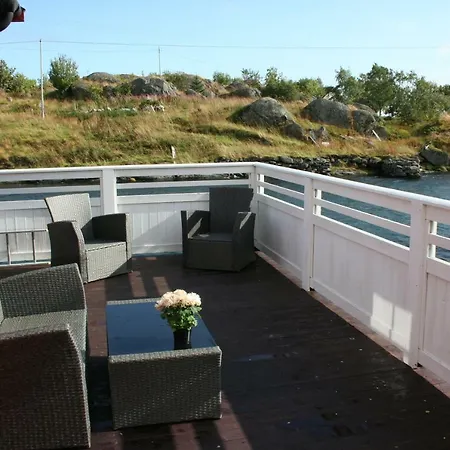 Tinabua Rorbu Lofoten Stamsund