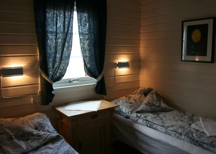 Tinabua Rorbu Lofoten Holiday home Stamsund