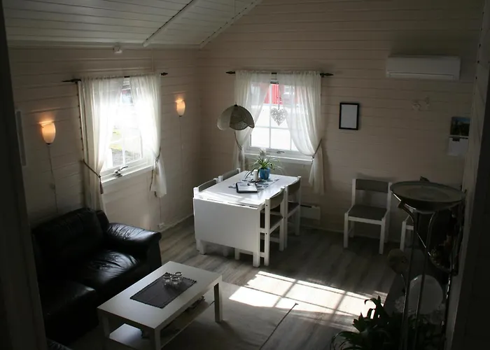 Tinabua Rorbu Lofoten Holiday home Stamsund