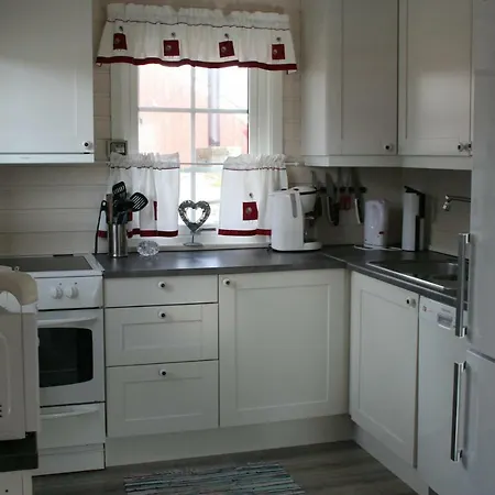 Tatil Evi Tinabua Rorbu Lofoten *